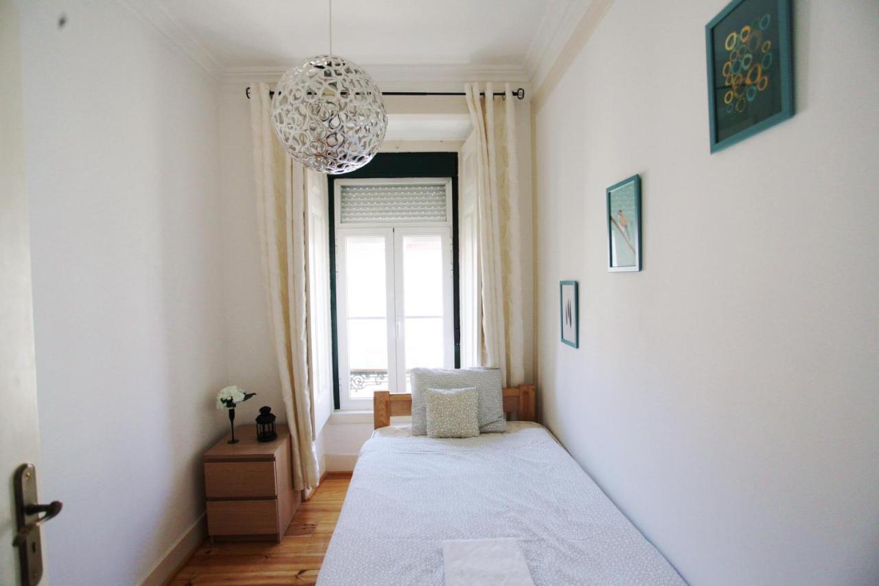 Appartement Anjos Family Lissabon